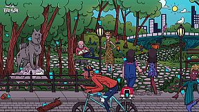 Hidden Cats in New York