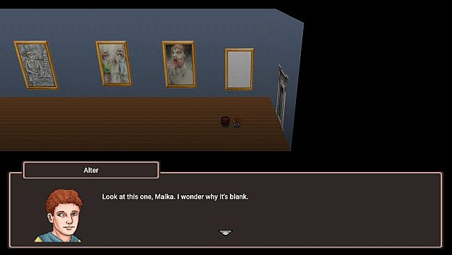 The Projection Room of Malka Spitzer