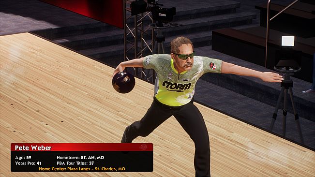 PBA Pro Bowling 2023