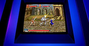 Capcom Arcade 2nd Stadium: A.K.A KNIGHTS OF THE ROUND