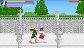 Shrine Maiden Kanna's Meatheaded ExorFist Record