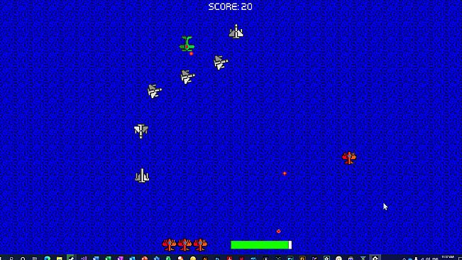 Tiger Fighter 1931 MP034