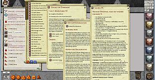 Fantasy Grounds - 1 on 1 Adventures #9: Legacy of Darkness (3.5E/PFRPG)