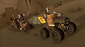 Badlands Crew - Drive, Command, Conquer