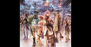 FINAL FANTASY XIII Original Soundtrack PLUS