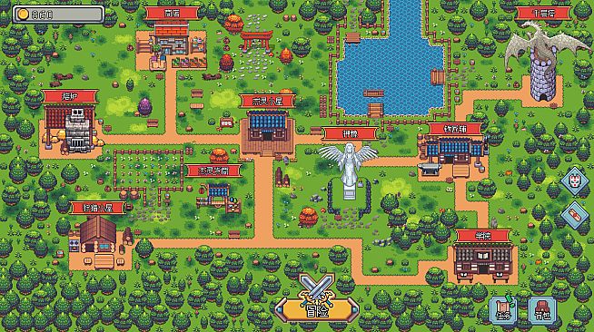 Fantasy Idle Dungeon