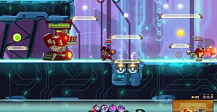 Dizzy - Awesomenauts Character