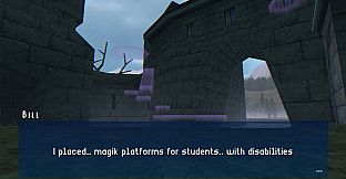 Nightmare Class Project