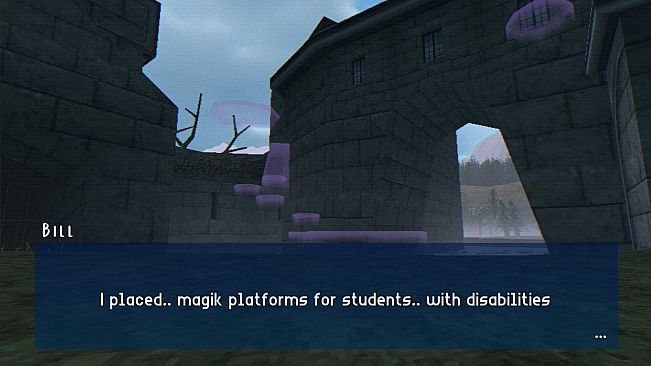 Nightmare Class Project