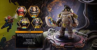 Deep Rock Galactic: Survivor - After Hours Pack