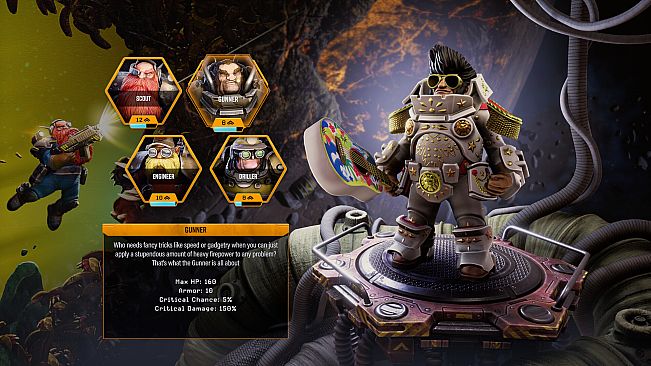 Deep Rock Galactic: Survivor - After Hours Pack