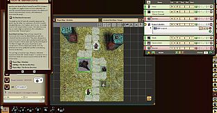 Fantasy Grounds - The Divine Alligator