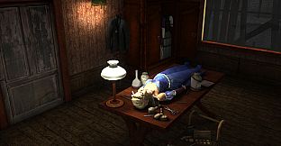 Sherlock Holmes versus Jack the Ripper