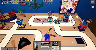 Playroom Invasion TD