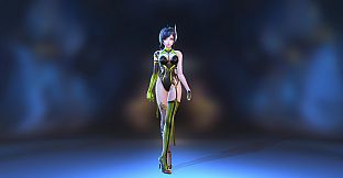 Angel Legion-DLC Phantom (Green)