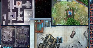 Fantasy Grounds - Starfinder RPG - Dawn of Flame AP 3: Sun Divers (SFRPG)