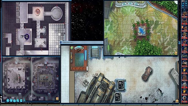 Fantasy Grounds - Starfinder RPG - Dawn of Flame AP 3: Sun Divers (SFRPG)