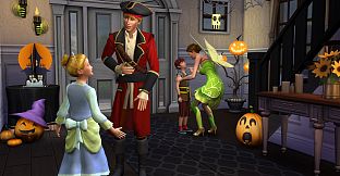 The Sims 4 Spooky Stuff