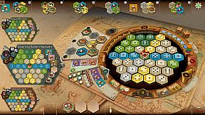 The Castles of Burgundy