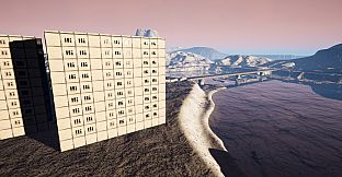 ROAD HOMEWARD: Open world