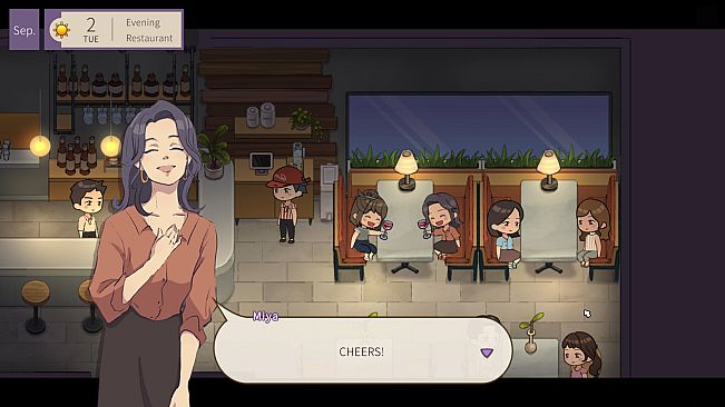 When I'm Not Drawing