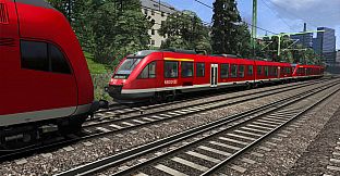 Train Simulator: DB BR 648 Loco Add-On