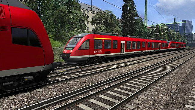 Train Simulator: DB BR 648 Loco Add-On