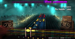 Rocksmith 2014 Edition – Remastered – Jimmy Eat World - “The Middle”