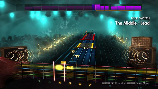 Rocksmith 2014 Edition – Remastered – Jimmy Eat World - “The Middle”