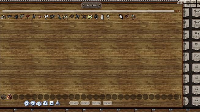 Fantasy Grounds - Modern Tokens 2 (Token Pack)