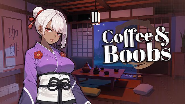Coffee & Boobs - Wallpapers Pack
