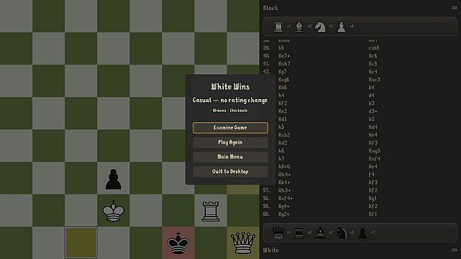 Pawn'd Chess