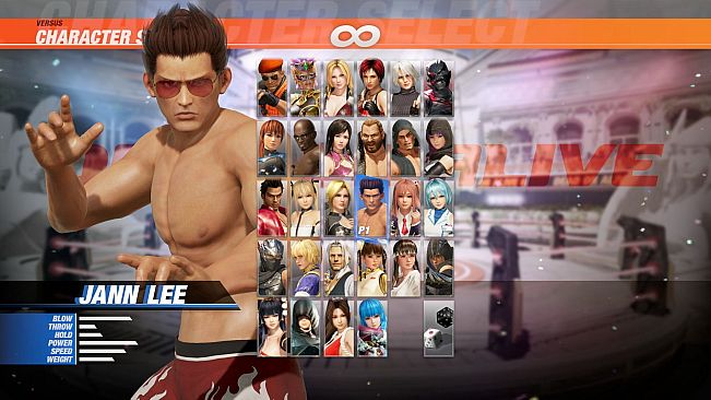 DOA6 Seaside Eden Costume Set