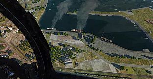 DCS: F/A-18C Hornet The Serpent's Head 2 Campaign