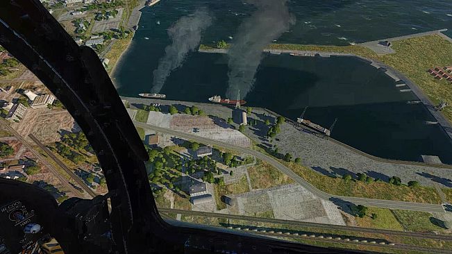 DCS: F/A-18C Hornet The Serpent's Head 2 Campaign