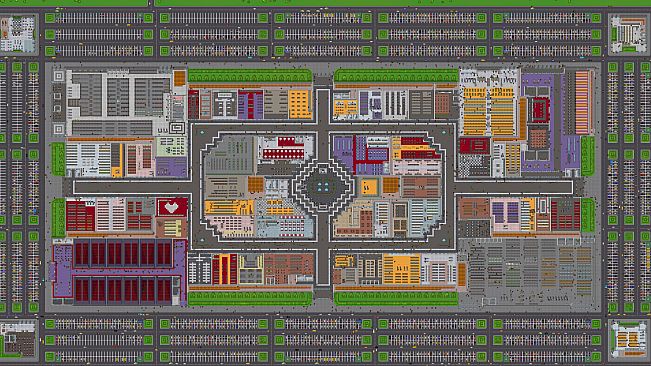 Another Brick in The Mall