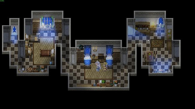 月夜赞歌 Melody in the moonlight