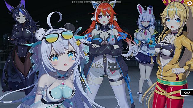 Rebellion GODSOUL: Awakening