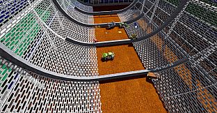 TrackMaster: Free-For-All Motorsport