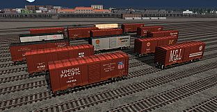 Train Simulator: Union Pacific F3 Loco Add-On