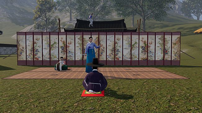 Korea Dynasty (조선메타실록)