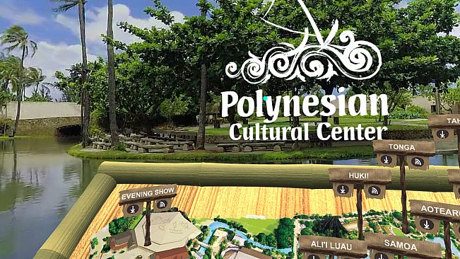The Polynesian Cultural Center VR Experience