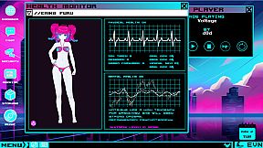 Neon City Hacker