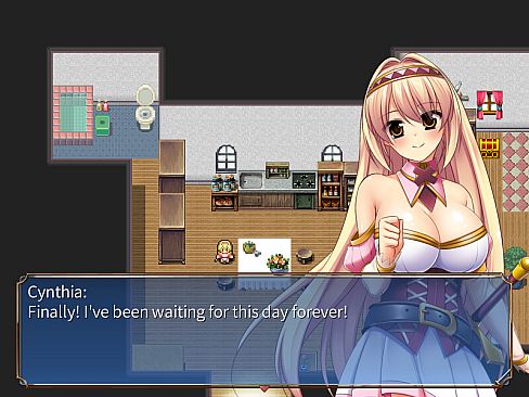 Holy Paladin Cynthia