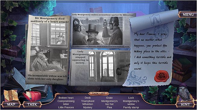 Ms. Holmes: The Milverton Plot Collector's Edition