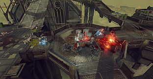 Warhammer 40,000: Inquisitor - Martyr - Hierophant Class