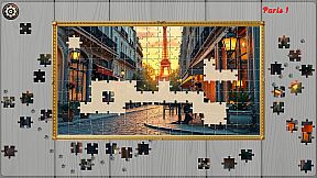 Real Puzzles - Paris
