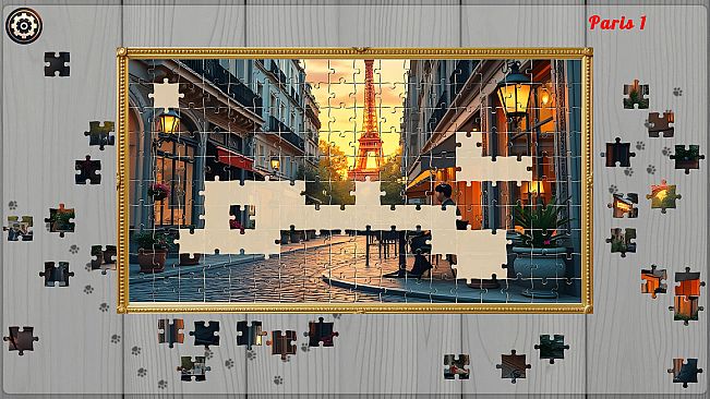 Real Puzzles - Paris