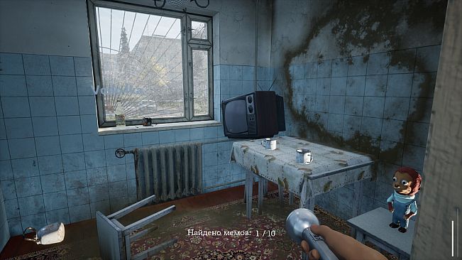 СИМУЛЯТОР ЛАЗАНЬЯ ПО ЗАБРОШКАМ