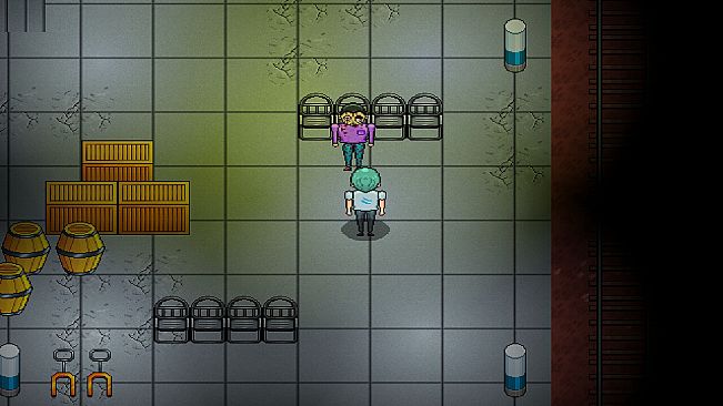 Koverpark Haunted Subway